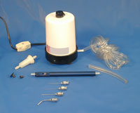 Vacuum Pick-Up System 